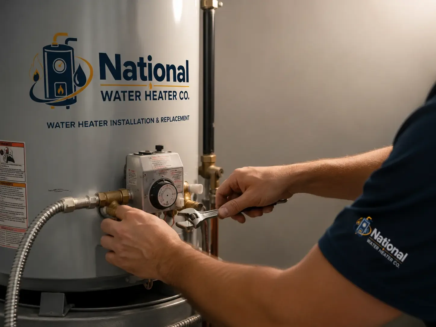 Why choose Water Heater Installation in Elgin, OH